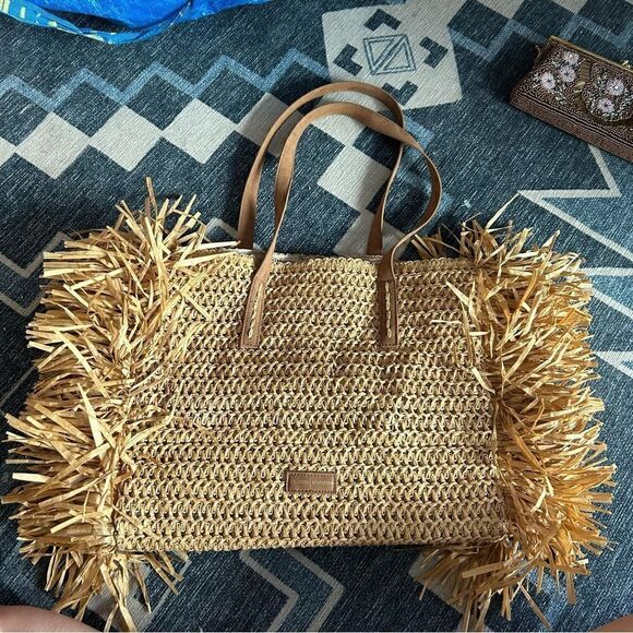 Alessia Massimo beach tote large - Picture 2 of 5